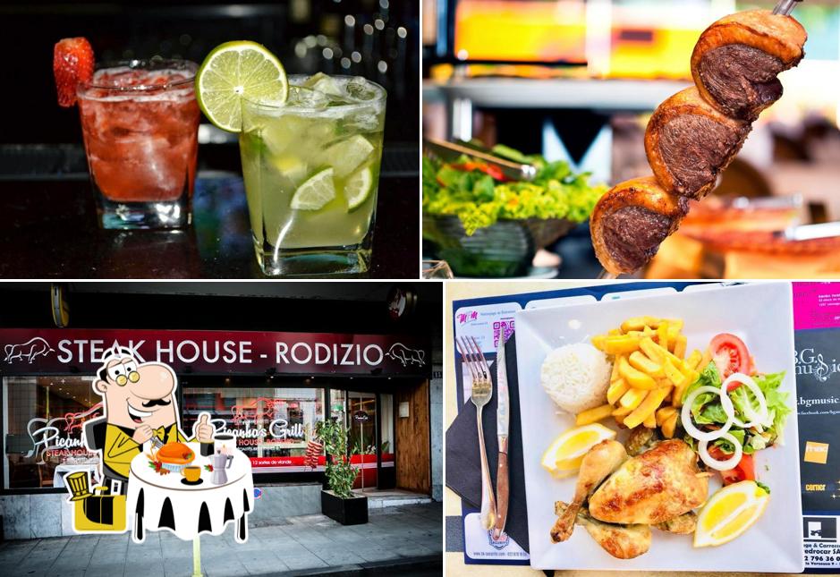 Picanha's Grill / Fusion Latina