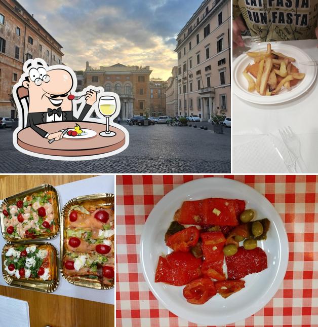 Cibo al Pizza House