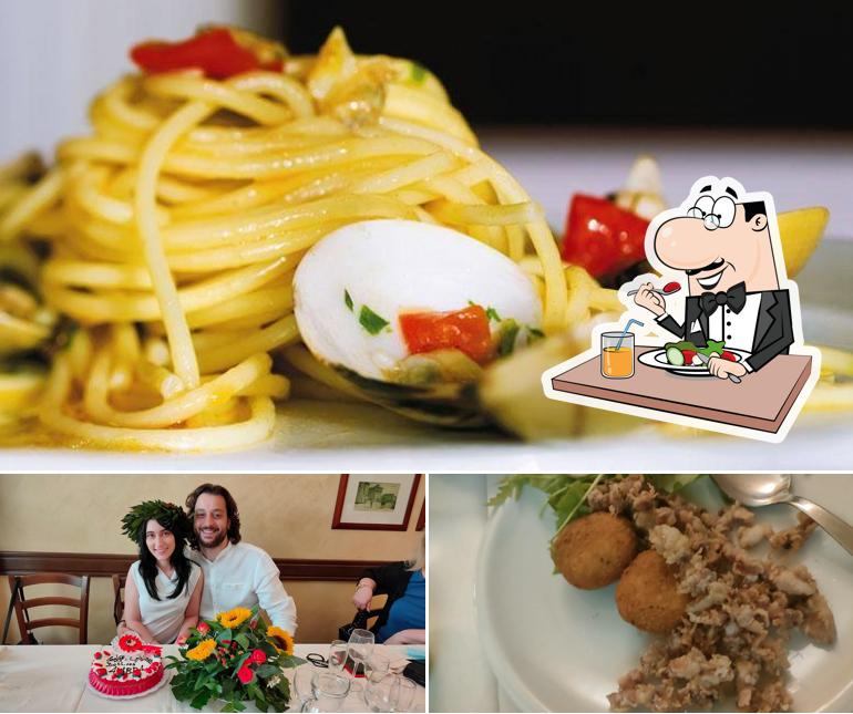 Cibo al Tigellino