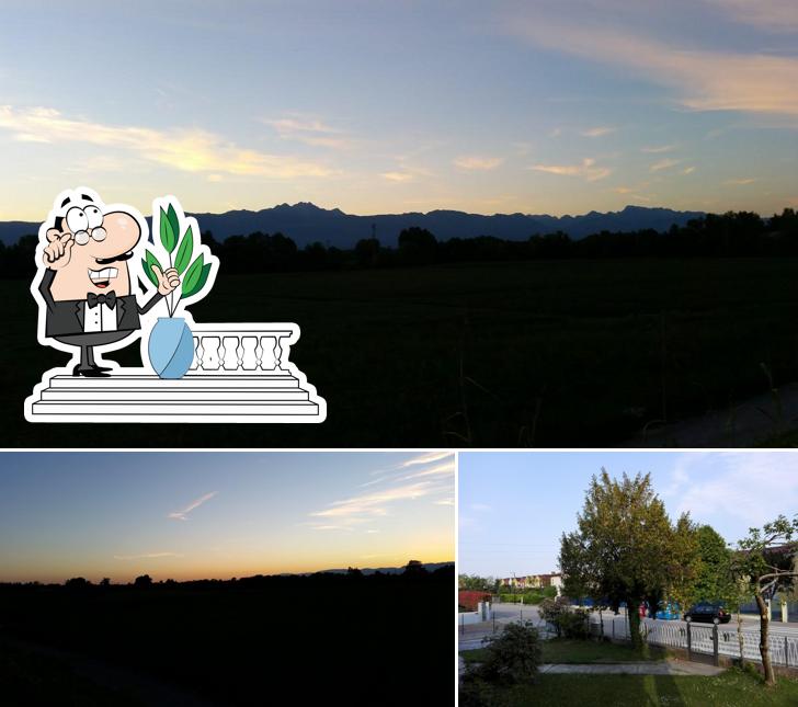 Gli esterni di Winner Pizza & Food di Marcon Monica