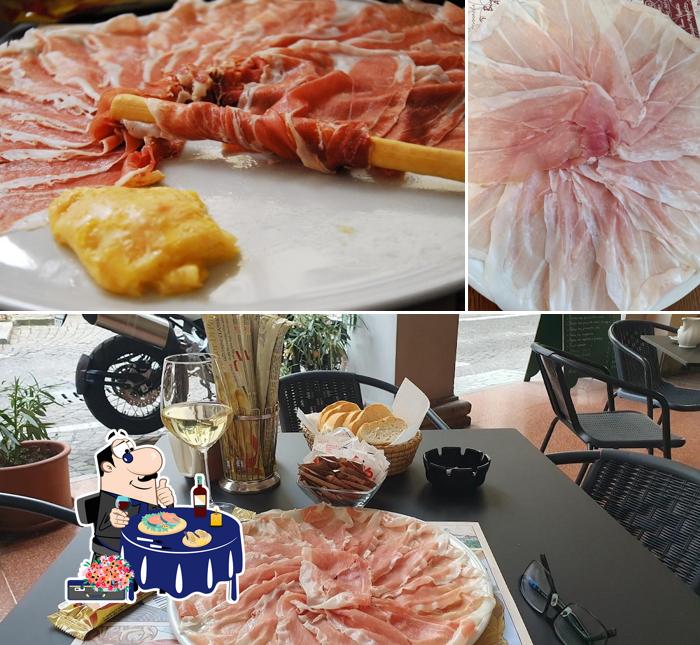 Sashimi al Bar Municipio