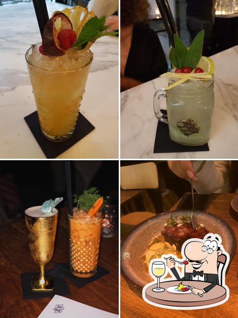 Mousse al cioccolato al Bottle Brothers - Grand Bottle