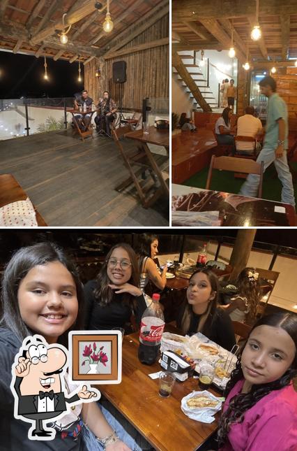 Hamburgueria Texas Nepomuceno