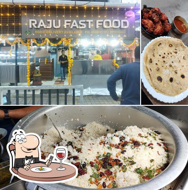 Raju Fast Food
