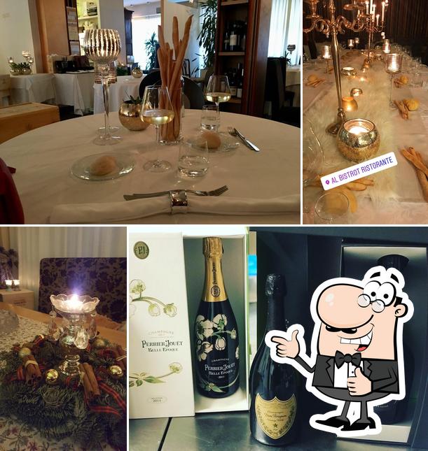 Vedi la foto di AL Bistrot Ristorante & Lounge Bar