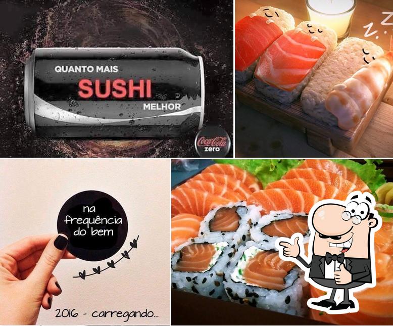 Barcos para Sushi