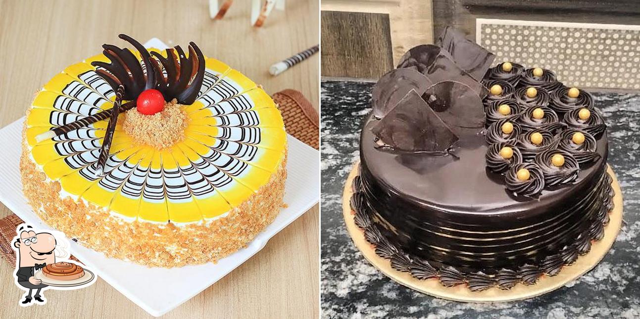 Look at the photo of Bengal's Cake Shop and Cafeteria