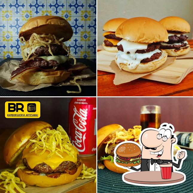 BR- Hamburgueria Artesanal
