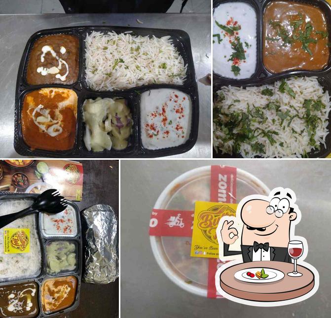 Meals at Butterfry