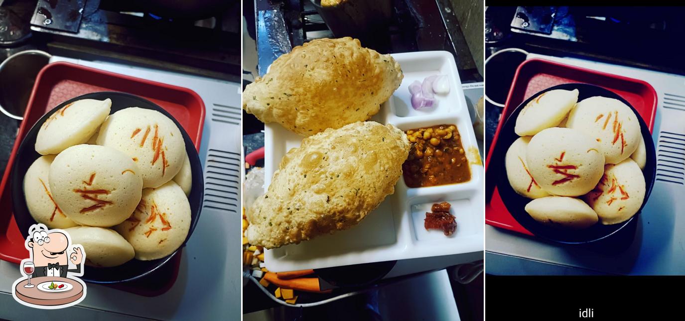 Food at Dosa world