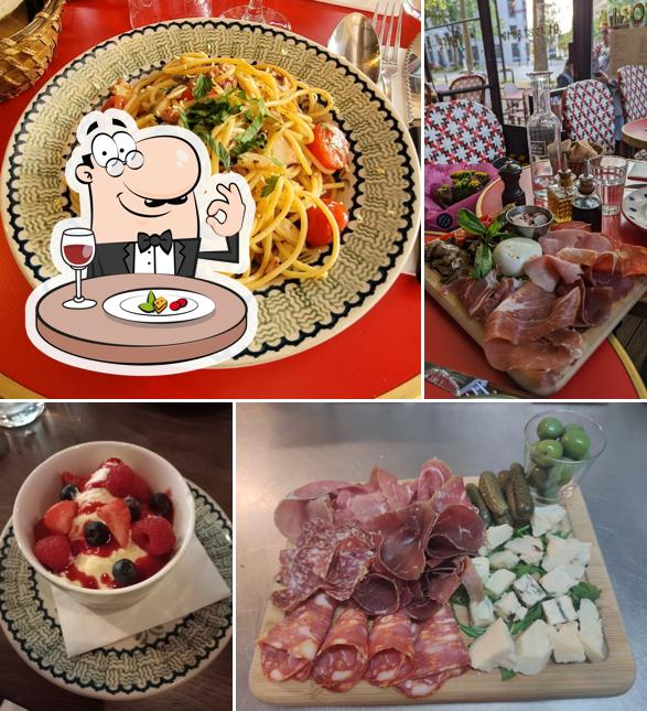 Spaghetti à GIOCO