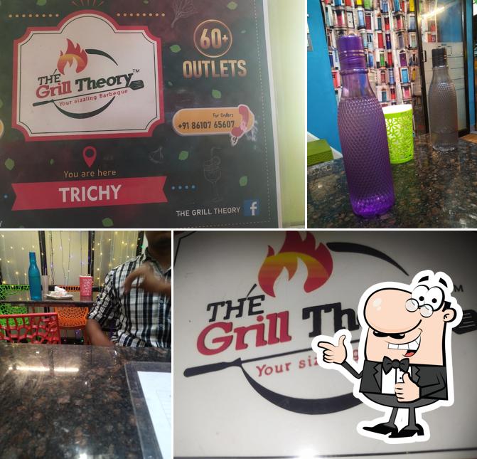 See the picture of GRILL THEORY