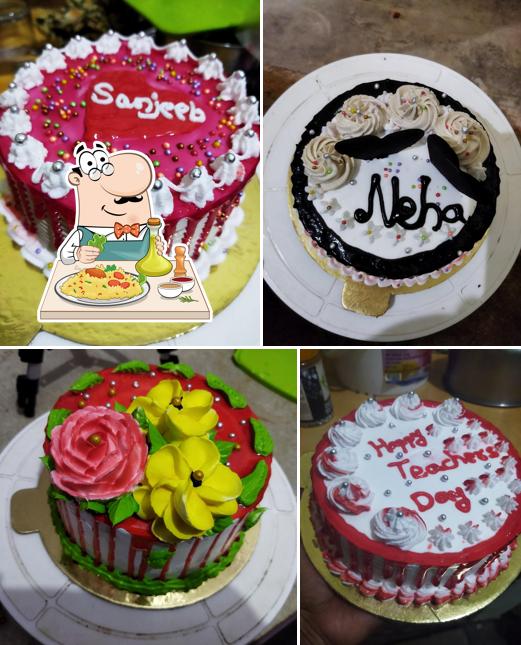 Food at Gayatri Ladies Corner & Ankit Royal Cakes