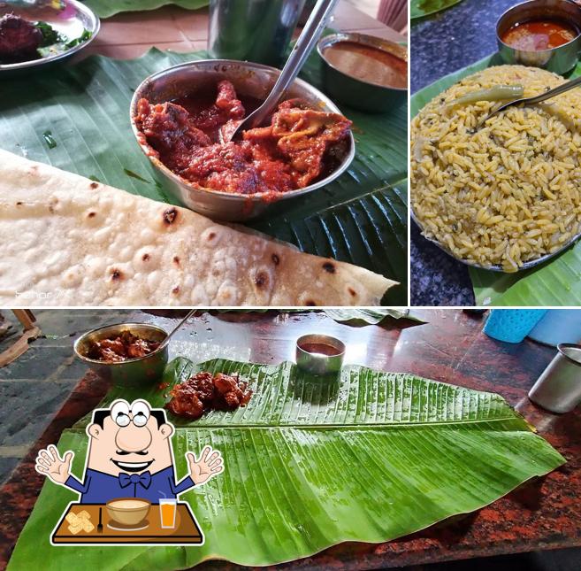 Meals at Hotel Nartaki