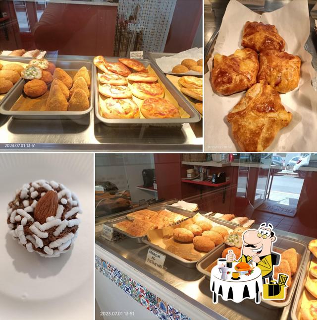 Cibo al L' arancinu Spacchiusu