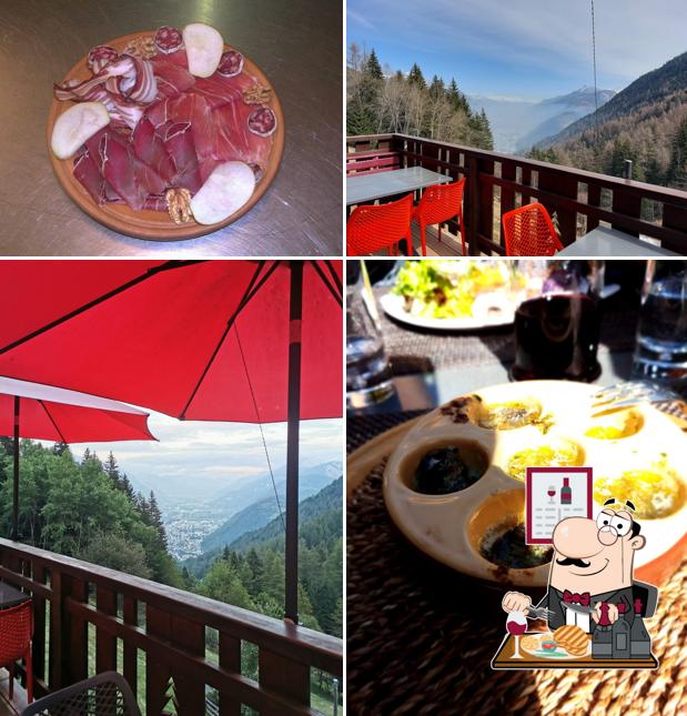 Restaurant Le Drapeau Suisse