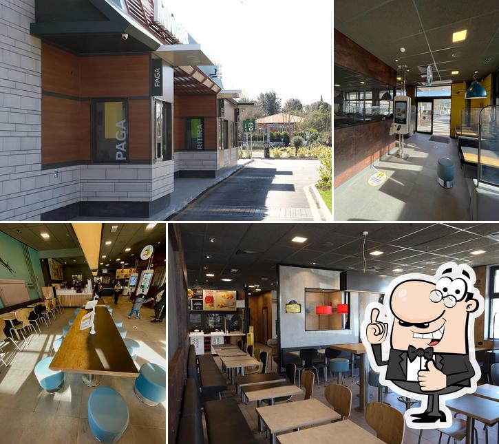 Ecco un'immagine di McDonald's Caserta