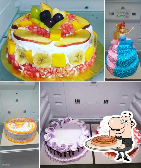 NESHA HOME BAKING