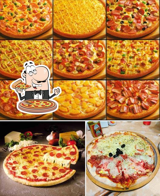 PIZZARIA MAMAMIA