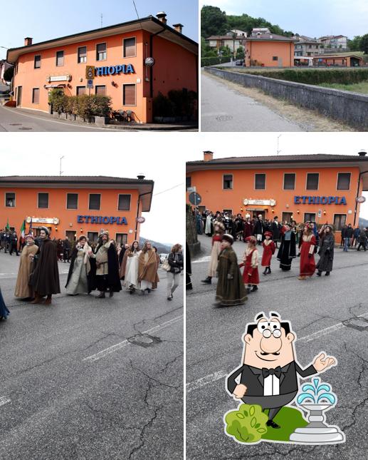 Pizzeria Ristorante Bar Ethiopia