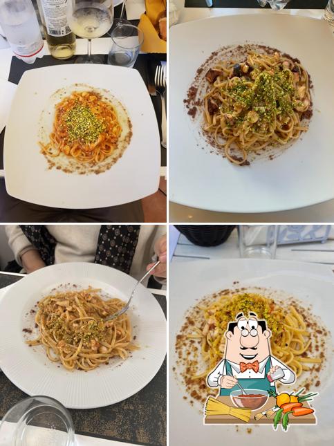 Spaghetti alla bolognese al Porca Miseria