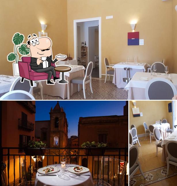 Gli interni di Ristorante La Scala