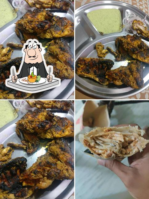 Meals at Shawarma And Grill House