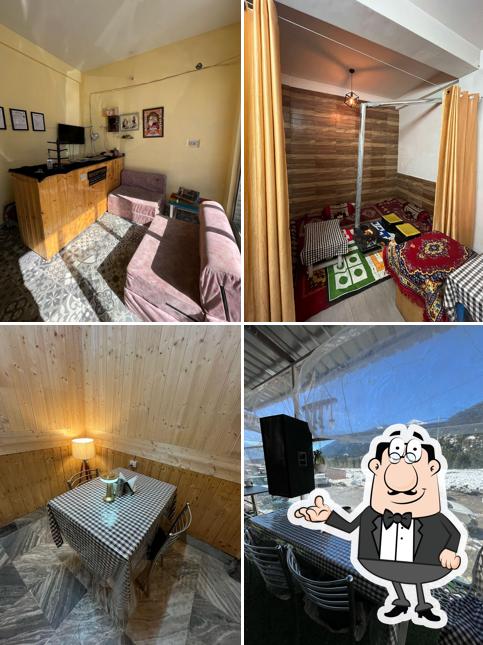 Singh Saab Food Truck & Restaurant Full Night Food Delivery in Manali