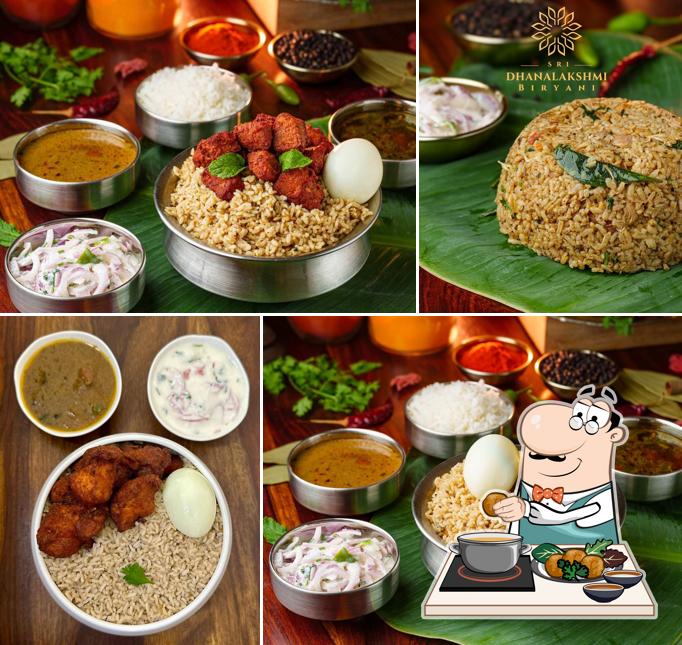 Sri Dhanalakshmi Biryani