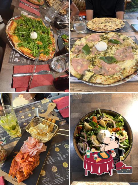 Tana Calda "pizzeria" - Châtillon le Duc