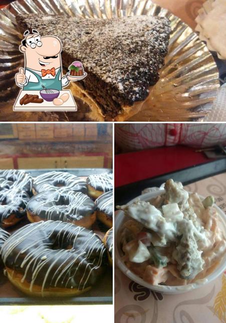 Top Breads - Cakes and more.. provides a selection of desserts