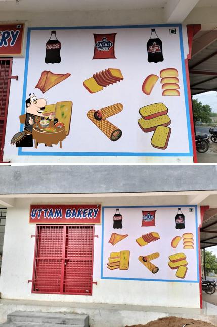 Uttam Bakery