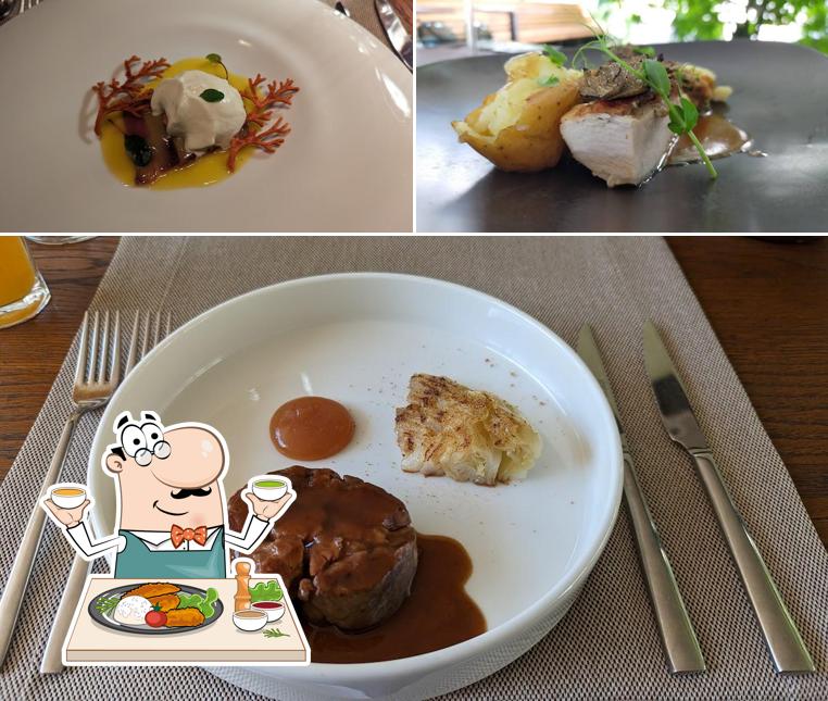 Plats à Restoran Enso