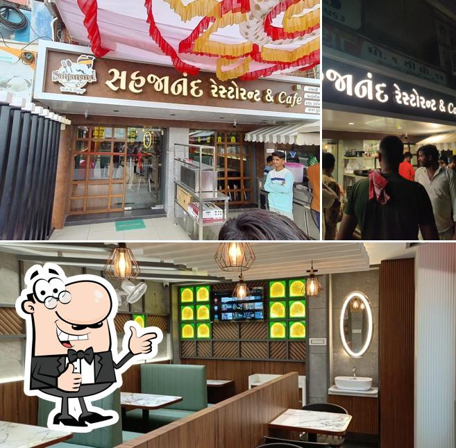 Sahjanand Restaurant And Cafe