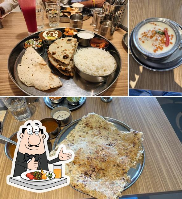 Food at Shree Rathnam - Sector 9, Panchkula