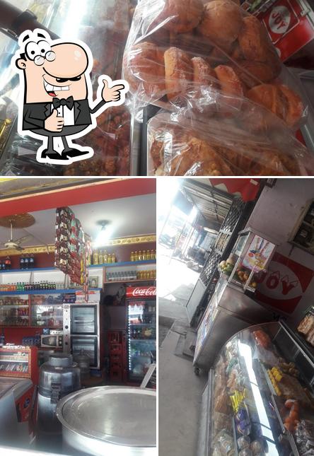 See this image of Tasty Bakery