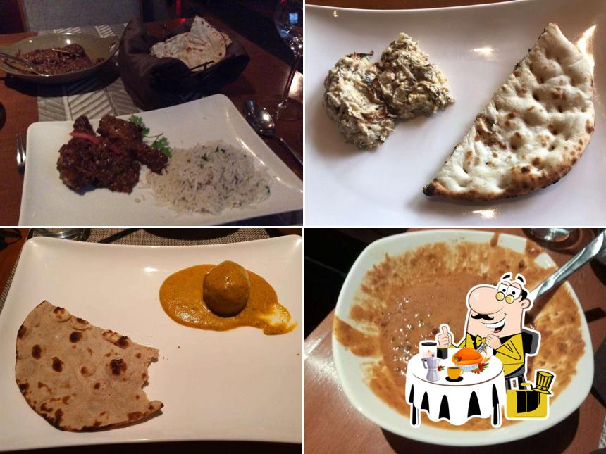 Meals at Terracotta