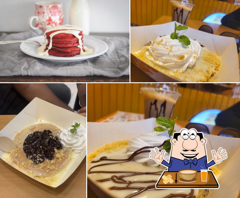 Meals at Uncle Peter's Pancakes Meals at Uncle Peter's Pancakes