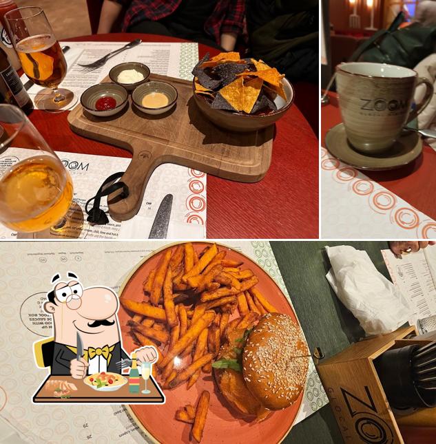 Platti al ZOOM Restaurant & Bar