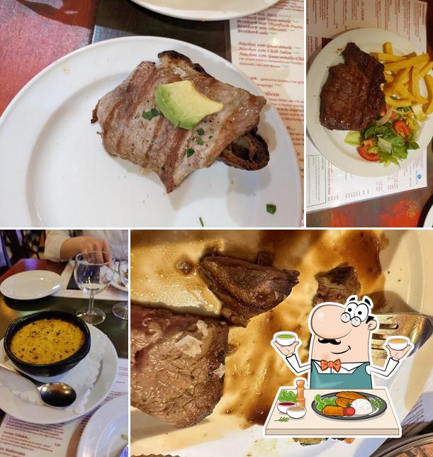Plats à El Chileno Restaurant