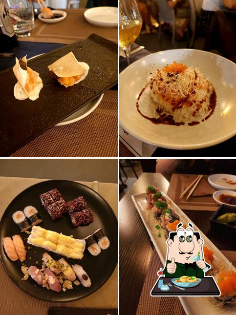 Platti al ONO Sushi