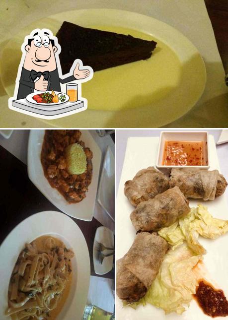 Meals at Sunnys Restaurant