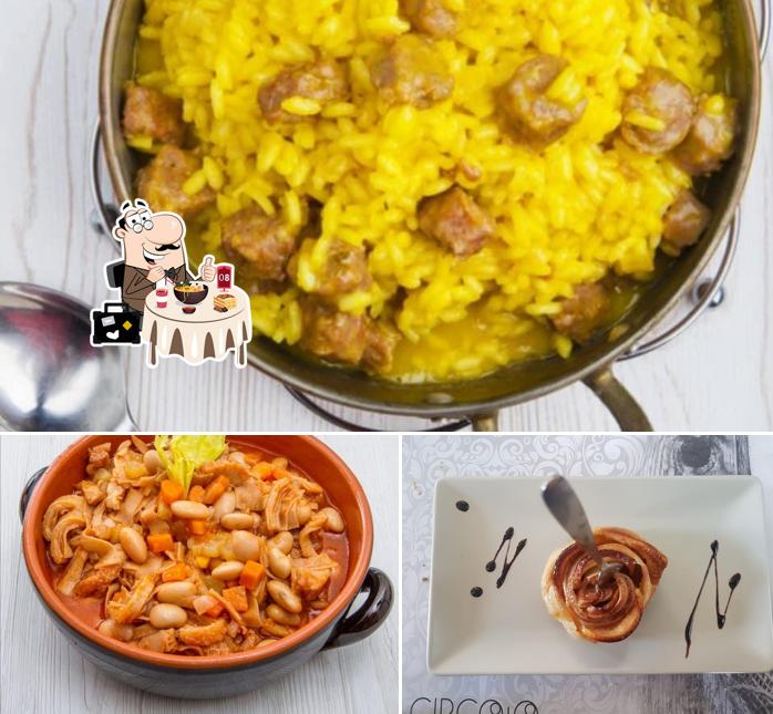 Cibo al Al Circolo