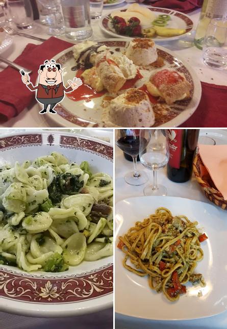 Platti al Au Coq D'Or TENNIS CLUB