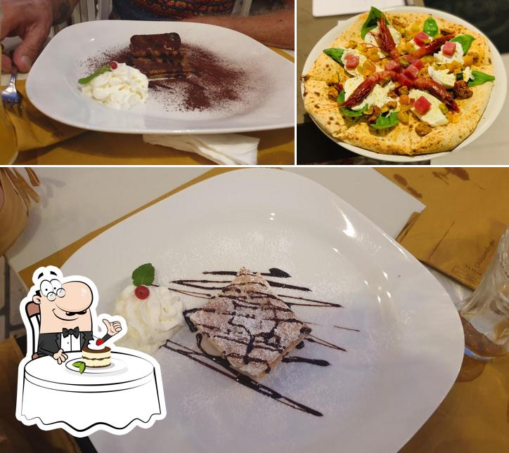 Tiramisù al Bellavista Ostuni Ristorante/Pizzeria