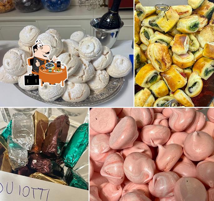 Cozze al Pasticceria Reale