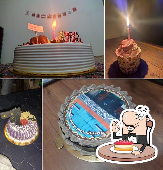 Cake & Bake image