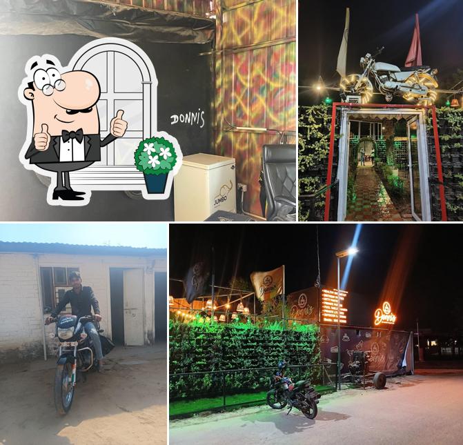 Donni's Multi Cuisine Veg Restaurant and club