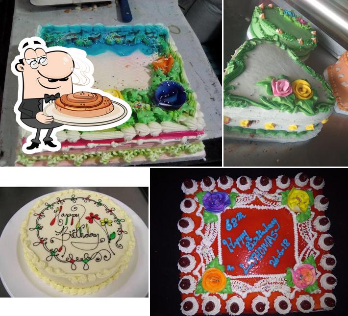 See this pic of FRIENDS BAKERY