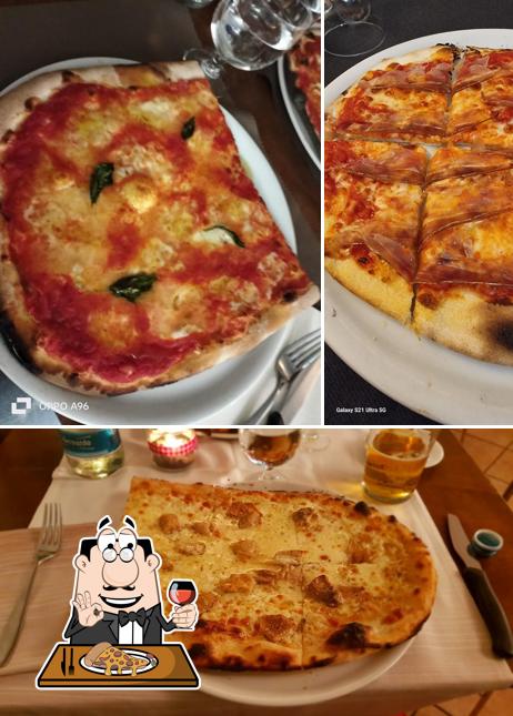 Prova una pizza a Ferro e Fuoco